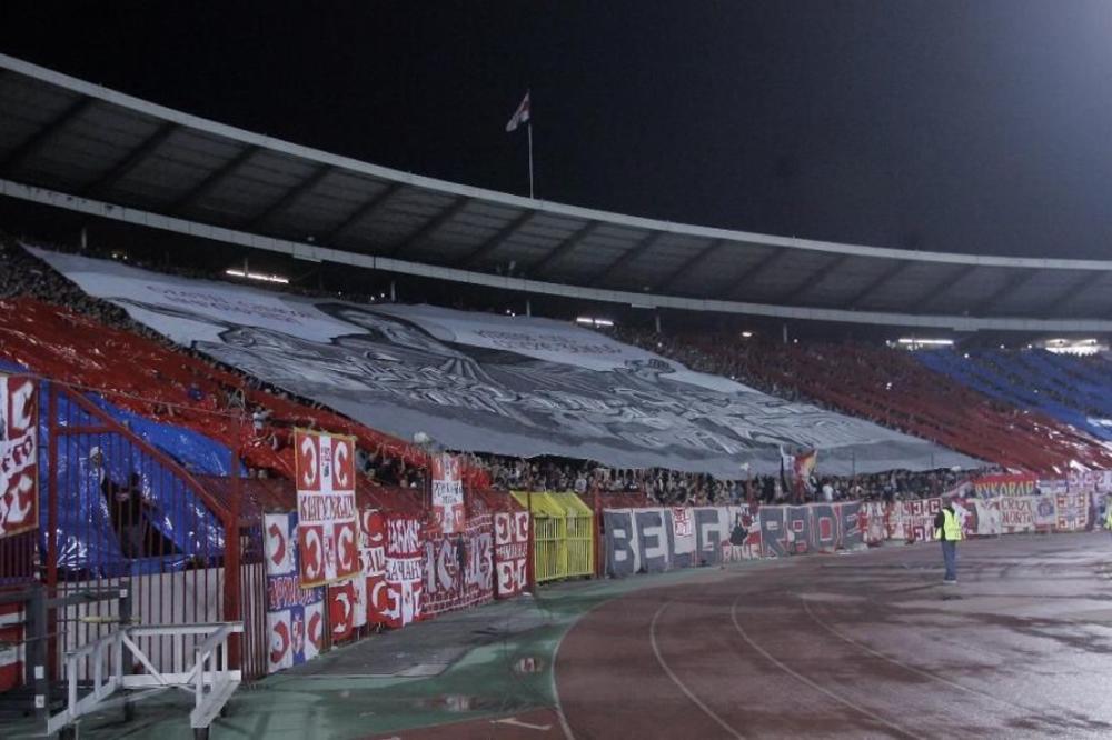 ZVEZDINO UPOZORENJE NAVIJAČIMA: Ne nasedajte na prevaru! Bićete uhapšeni istog momenta ako pokušate ovo na utakmici s Kelnom!
