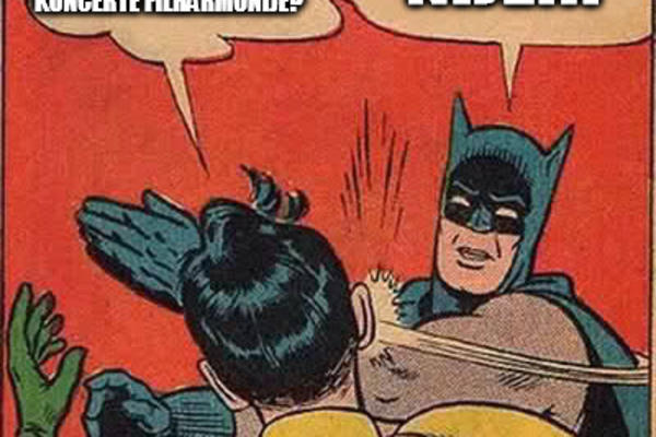 Prodate ulaznice za sva tri novogodišnja nastupa Beogradske filharmonije