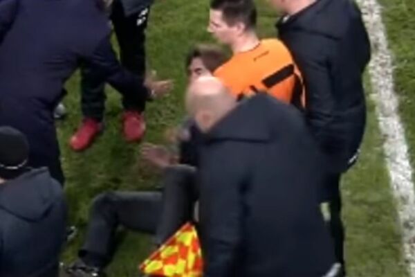 BIVŠEG TRENERA ZVEZDE MORALA DA ČUVA VOJSKA POSLE BRUKE: Uništio klub za mesec i po dana, navijači gore od besa!