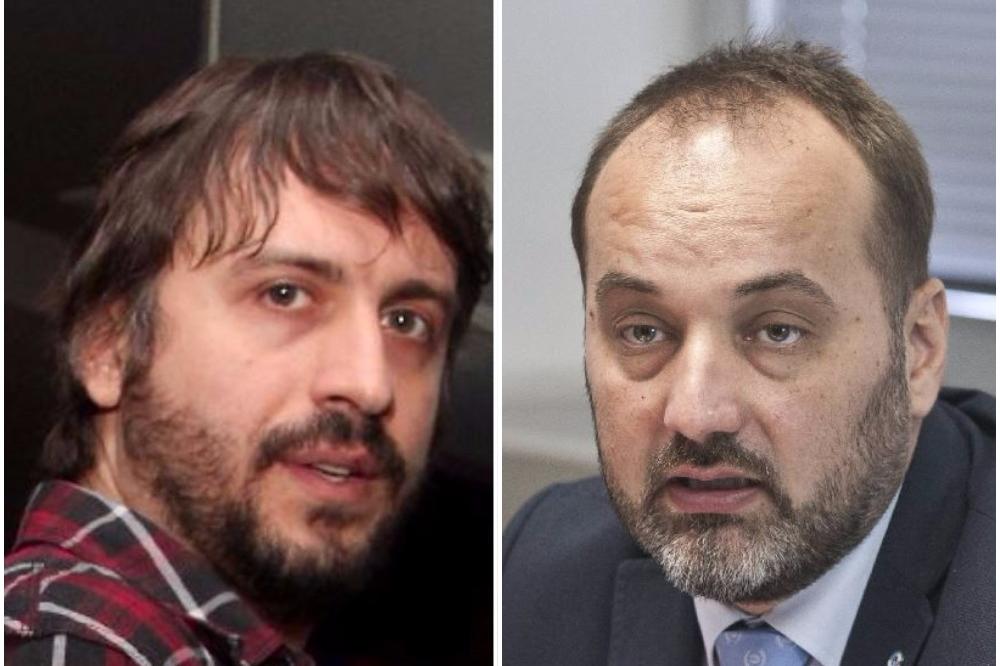 BANE TRIFUNOVIĆ: Saša Janković nije sposoban da vodi nijedan pokret - ČISTO SUMNJAM DA JE ON OPOZICIJA!