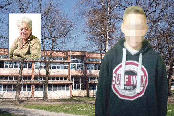 HTEO JE DA SKOČI SA TERASE, PET GODINA GA MALTRETIRAJU JER JE SIROMAŠAN! Baka dečaka (13) iz Novog Kneževca progovorila o nasilju u školi!