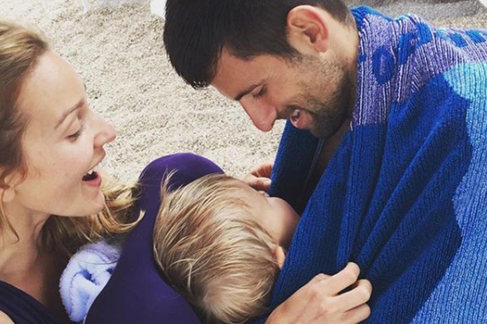 NOVAK I JELENA ODLUČILI: Svi detalji krštenja Stefana i Tare u Beogradu!