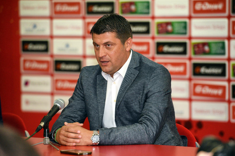 Milojević: Imamo jedan problem, ali optimista sam! (VIDEO)