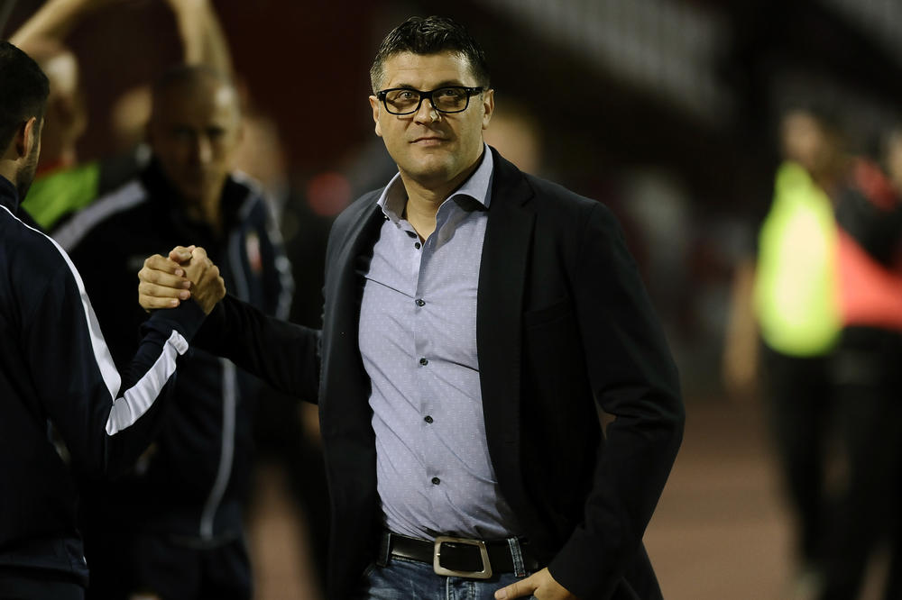 OTKRIVENO! Evo šta je Zvezda ponudila Milojeviću da ne bi otišao u Olimpijakos! (FOTO)