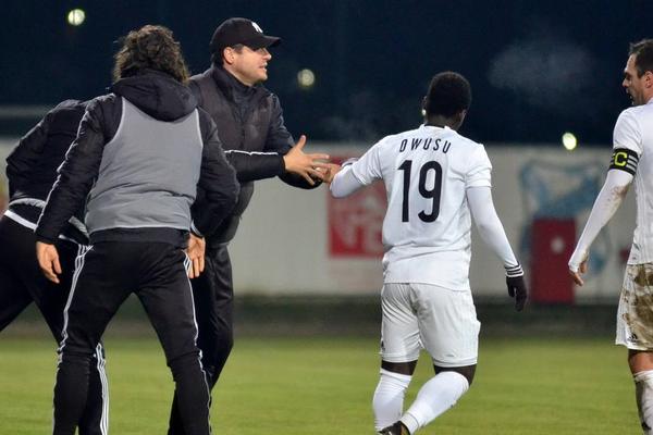 U Čukaričkom se sve sem plasmana u evropska takmičenja smatra neuspehom!