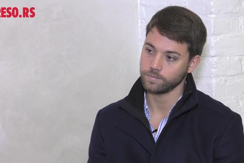 STEFAN ŽIVOJINOVIĆ izneo DETALJE o otmici od kojih će vam se SRCE ZALEDITI: Plašio sam se da će mi to biti POSLEDNJI DANI...