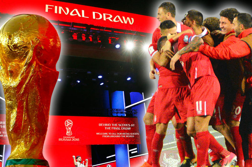 SRBIJI ROMANTIKA, ZLATO I KIDANJE NA NOŽ: Nema klasične grupe smrti, ovo je epilog žreba u Rusiji! (FOTO) (VIDEO)