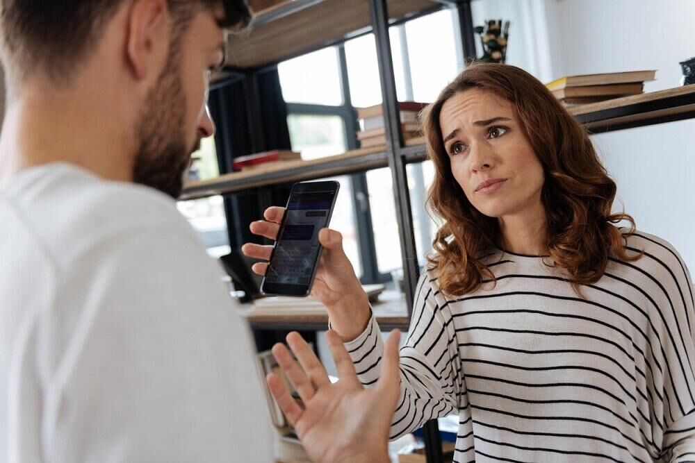 Bik je umereno ljubomoran  