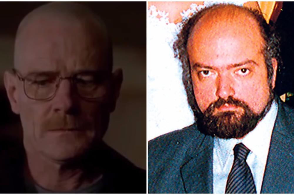 ON JE SRPSKI VOLTER VAJT! Sve o Milanu Zarubici, doktoru veštačkih droga! (FOTO)