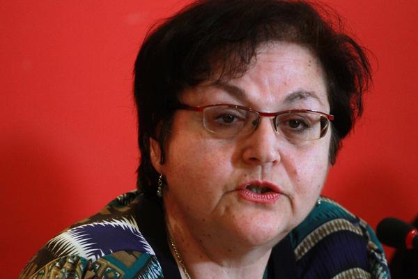 OGLASILA SE GORDANA ČOMIĆ NAKON ŠTO SU JE NAPREDNJACI HVALILI U SKUPŠTINI: Nema demokratije bez dijaloga