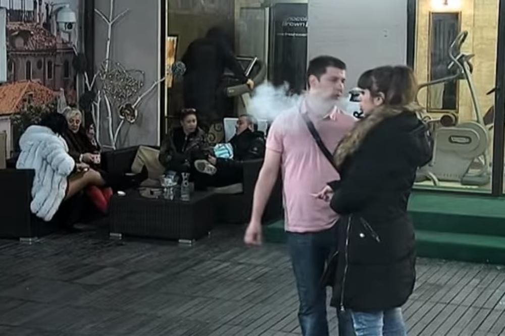 DRAMA U PAROVIMA! Miljana se dernja, Ivan BESNI: Pet puta si sv*šio u mene, šta si očekivao? (VIDEO)