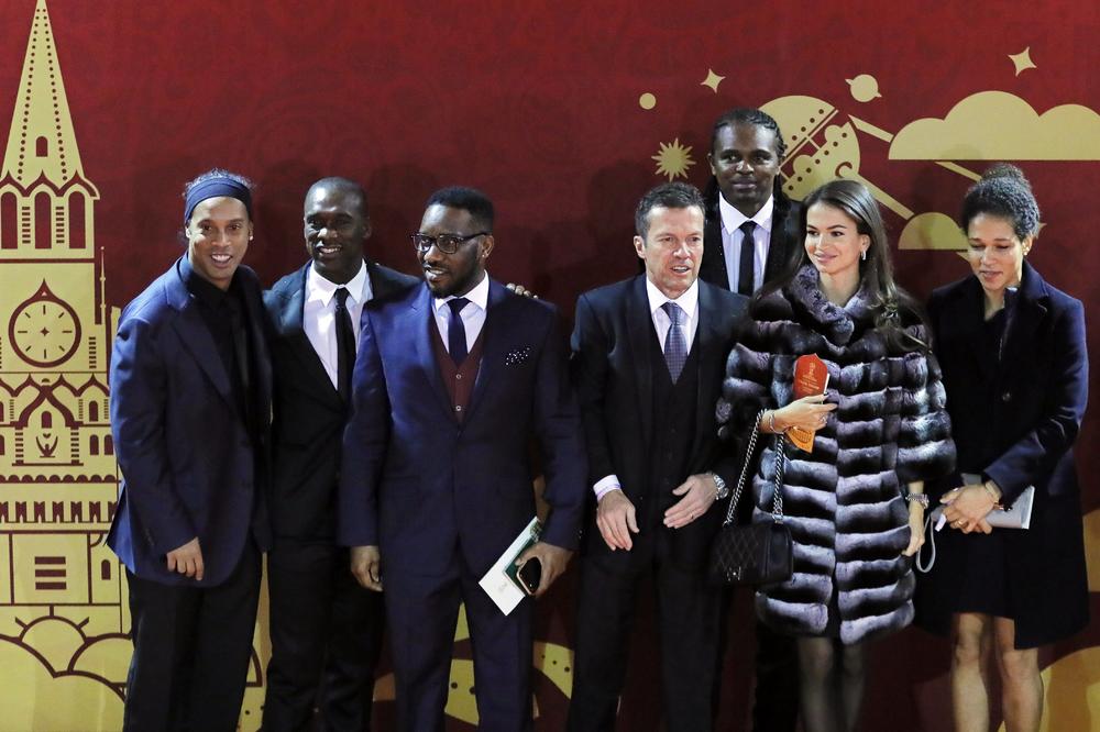 Mirno li spavaš, Marijana Mateus? Lotar došao na žreb i parkirao AVION! (FOTO)