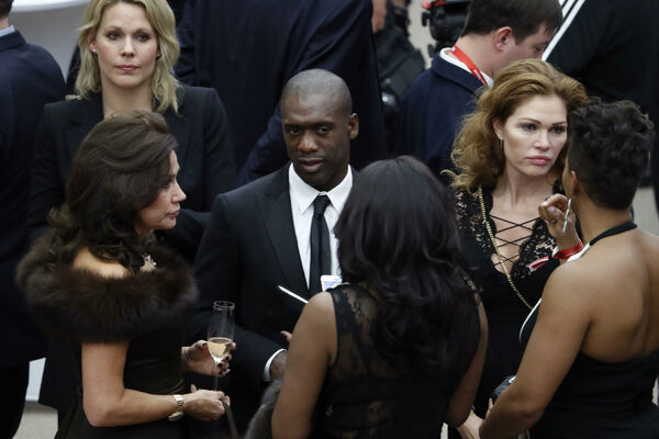 ŠOK! IZNENAĐUJUĆA ODLUKA KLARENSA SEDORFA KOJU NIKO NIJE OČEKIVAO!