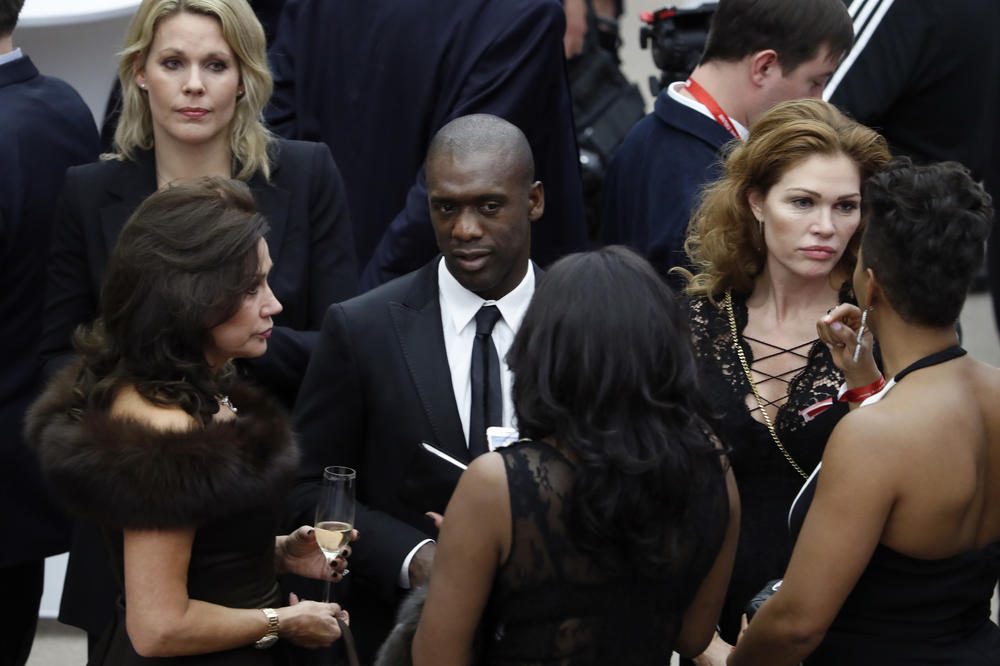 ŠOK! IZNENAĐUJUĆA ODLUKA KLARENSA SEDORFA KOJU NIKO NIJE OČEKIVAO!