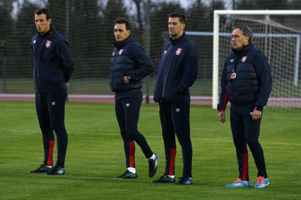 A selektor NEĆE BITI KRSTAJIĆ, već naš bivši reprezentativac! Srbija će u 2017. IPAK ODIGRATI još jednu prijateljsku! (VIDEO)