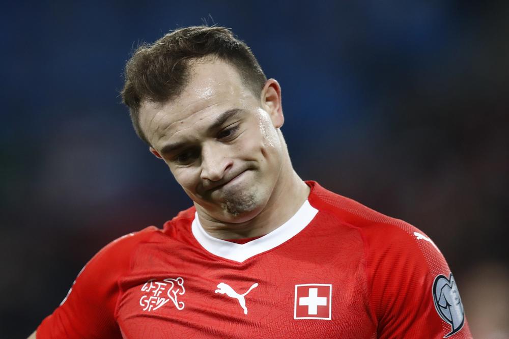 ČARKE SU POČELE! Šaćiri se oglasio povodom žreba, i veoma je srećan iz jednog razloga! (FOTO)