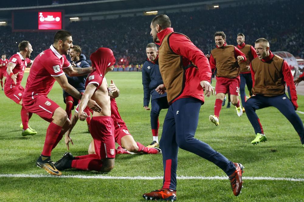 Srbija ima potencijalne rivale za Ligu nacija, ali bez krvavog okršaja! (FOTO) (VIDEO)