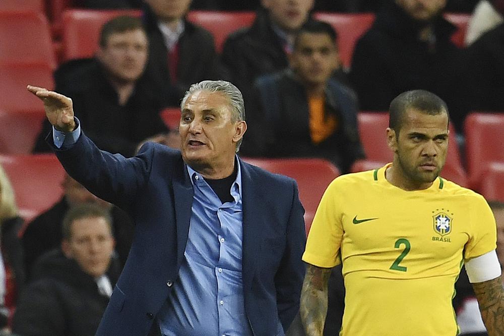 Selektor Brazila se oglasio povodom žreba! Nije mu svejedno...