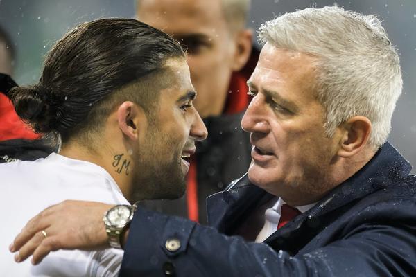 Selektor Švajcarske: Srbija je nekada imala dobre igrače, a sada... (FOTO)