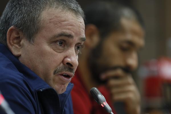 Selektor Kostarike ima velike planove: Najvažnije je da pobedimo Srbiju! (FOTO)