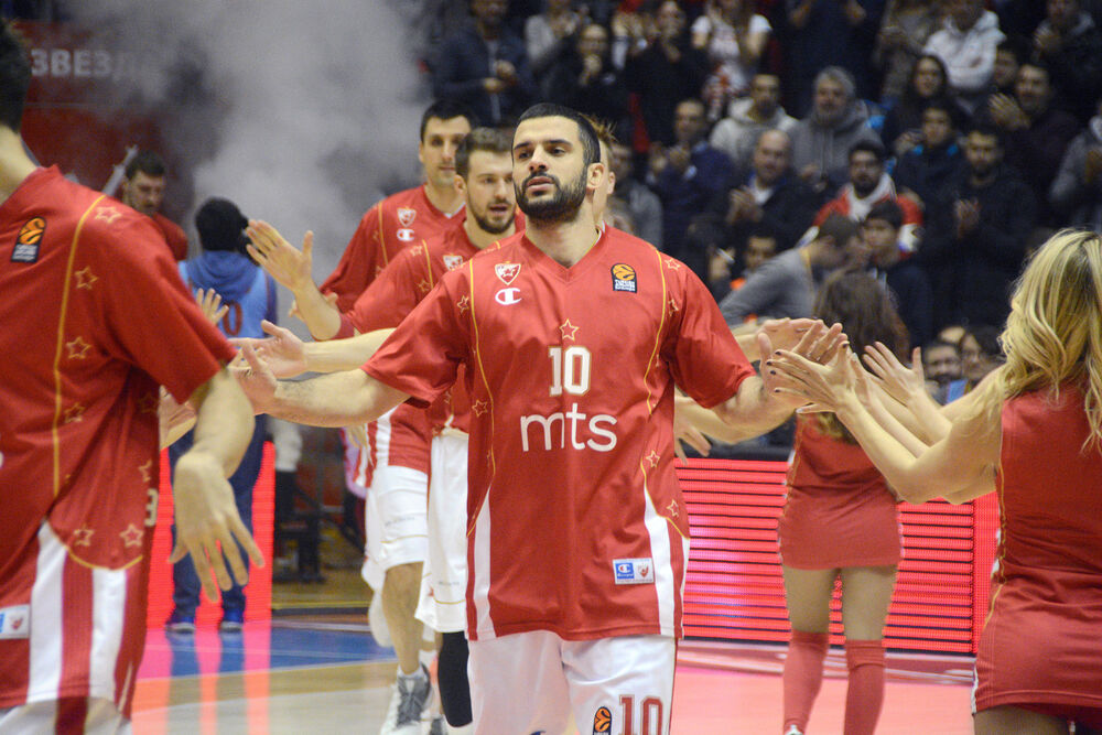 Branko Lazić predvodi saigrače 