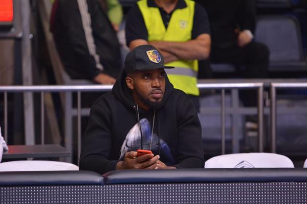 SAMARDO SEMJUELS JE UPRAVO POKAZAO KOLIKO MU NEDOSTAJE PARTIZAN! Ali, odmah je dobio packu od Grobara... (FOTO)