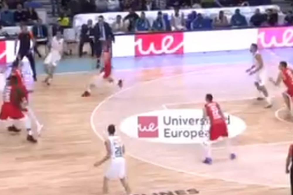 DONČIĆ JE KOŠARKAŠKI GANDALF: Slovenac je razlog zbog koga je Miloš Teodosić već zaboravljen u Evroligi! (VIDEO)