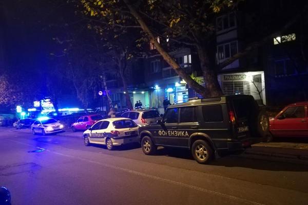 PUCNJAVA NA KARABURMI! Mladić izrešetan ispred kladionice! (FOTO) (VIDEO)