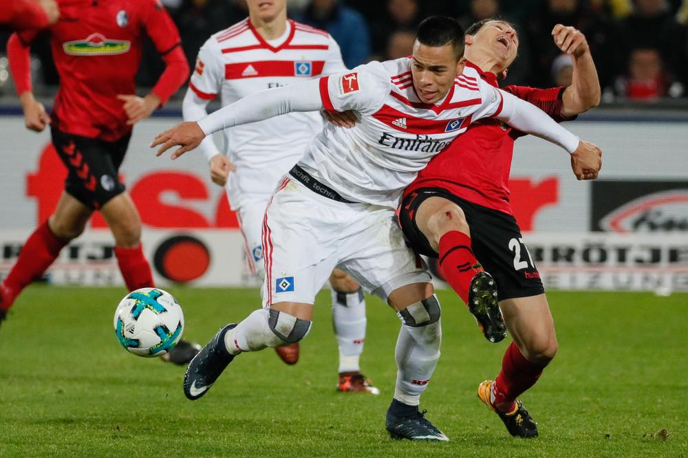 Frajburg i Hamburg na ravne časti! (VIDEO)