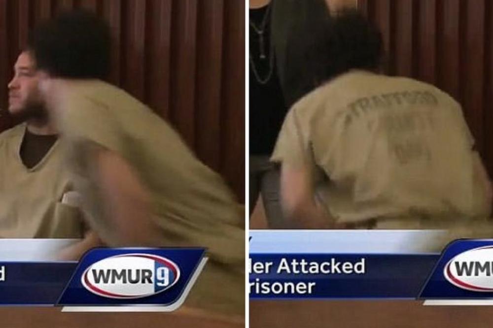 RAZBIO GLAVU PEDOFILU U SUDNICI: Kad je čuo šta je uradio, ovaj robijaš je potpuno IZGUBIO KONTROLU! (VIDEO)