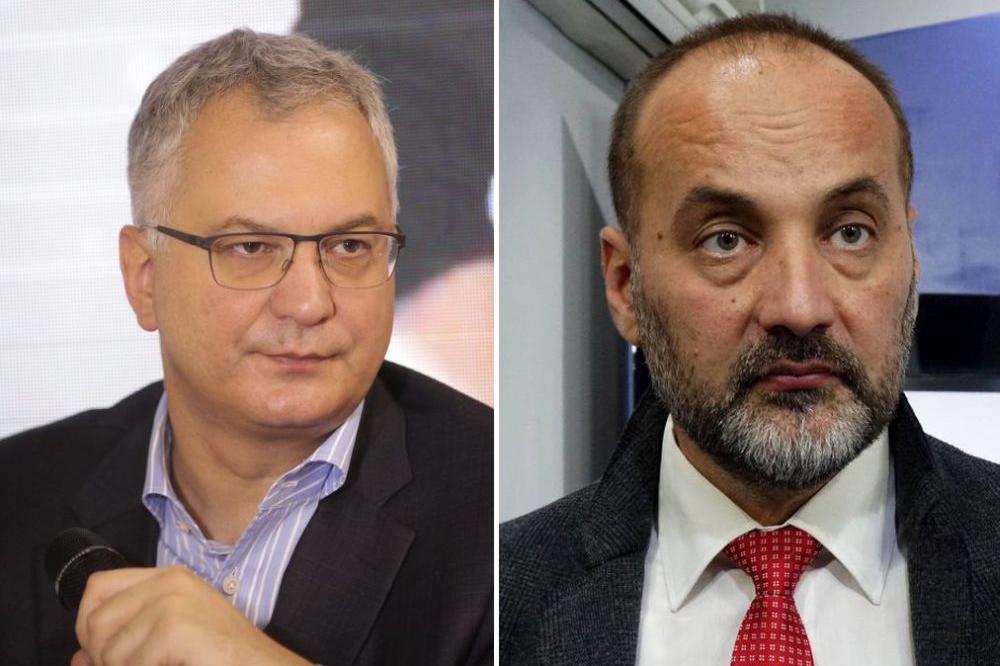 ŠUTANOVAC POTVRDIO: Janković hteo da traži od Vučića da bude premijer, a meni nudio mesto ministra policije!