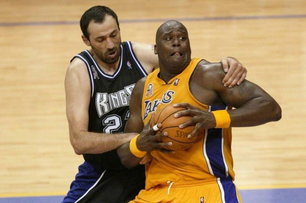 VELIKI ŠEK SE PLAŠIO DIVCA? NBA legenda je zbog toga imala specijalan pristup SRBINU! (VIDEO)