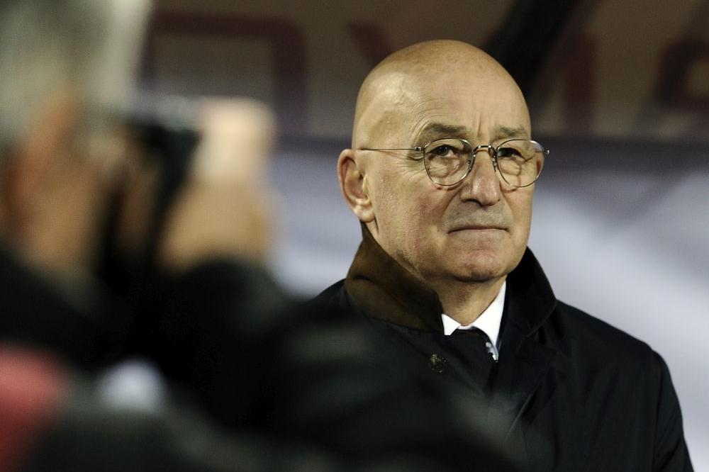 MUSLIN SE VRAĆA NA MESTO SELEKTORA! Otvoren sam za sve vrste dogovora!