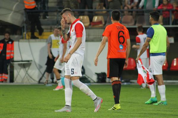 Fofana razgalio Firmaše, ali Mladost se vraća u Lučane sa osmehom! (FOTO)