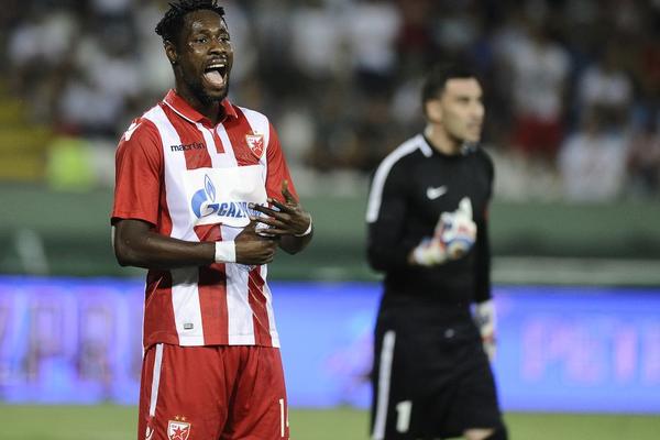 BOAĆI SPASAO CRVENO-BELE: Zvezda kiksnula pred meč decenije! (VIDEO)