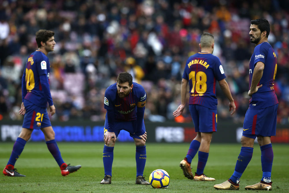 Atletiko i Sevilja profitirali kiksevima Reala i Barse! (VIDEO)