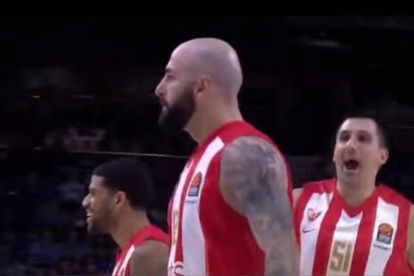 Pero Antić je toliko pokidao protiv Reala, da su čak i HRVATI U TRANSU LUDOVALI! (VIDEO)