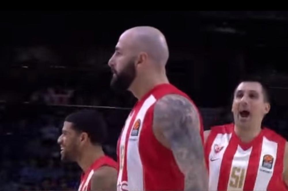 Pero Antić je toliko pokidao protiv Reala, da su čak i HRVATI U TRANSU LUDOVALI! (VIDEO)