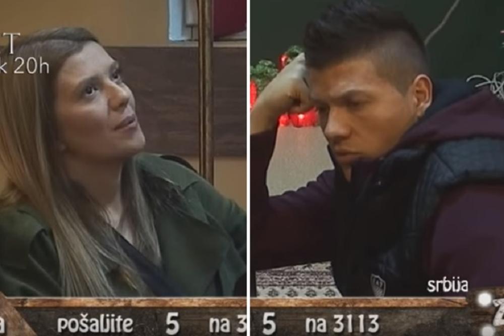 LUNA SE SNUŽDILA, KIJA BESNO IZLETELA NAPOLJE: Sloba otkrio SOČNE DETALJE svog poslednjeg odnosa sa bivšom ženom i obrukao se! (VIDEO)