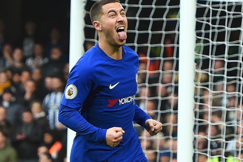 MOŽDA ODE, ALI PRE TOGA ŽELI DA SE POBRINE DA ČELSI ZAIGRA LIGU ŠAMPIONA: Azar odučio Vest Hem od fudbala!