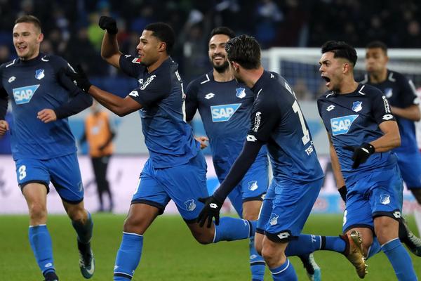 HOFENHAJM U SVE GOROJ SITUACIJI: Izgubili i primili četiri komada na svom terenu!