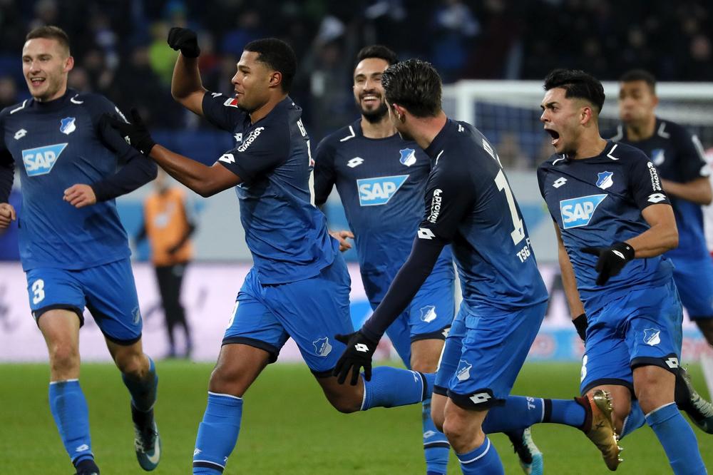 HOFENHAJM U SVE GOROJ SITUACIJI: Izgubili i primili četiri komada na svom terenu!