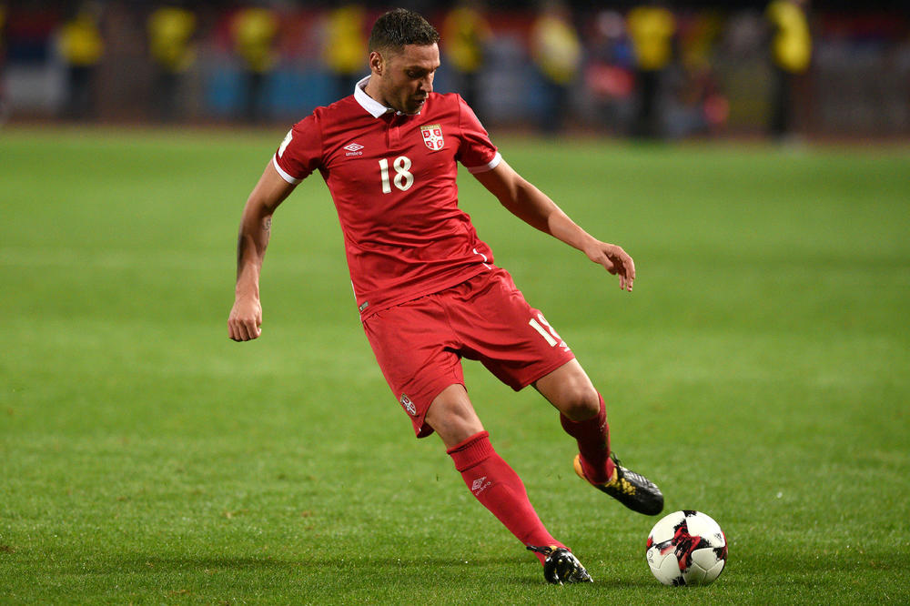 BOMBA! Tošić kao rasni špic za veliku pobedu Bešiktaša nad Galatom! (VIDEO)