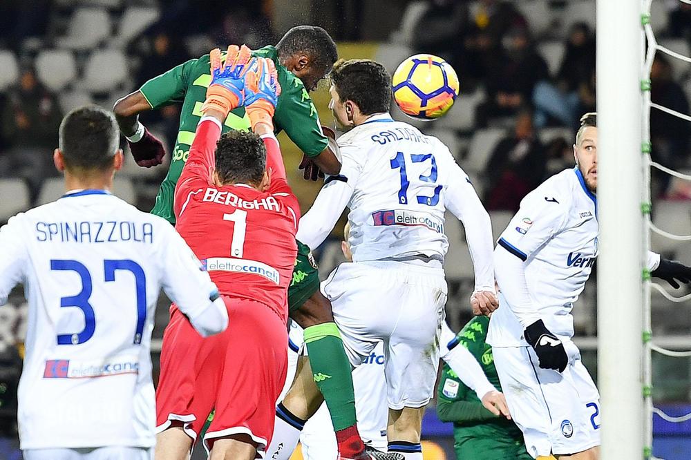 Remi Mihinog Torina sa nepredvidljivom Atalantom! Ljajić asistirao! (VIDEO)