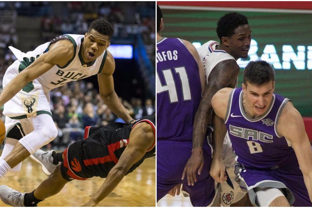 BOGDAN IMAO VELIKI DUEL SA NAJBOLJIM IGRAČEM NBA! Sve je prštalo od koševa u poslednjoj četvrtini! (VIDEO)