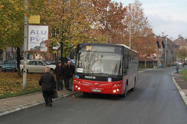 USTAŠE, VRATITE SE U ZAGREB! Scena iz gradskog autobusa u Beogradu ima da vas ŠOKIRA!