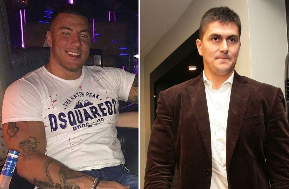 Marko Markuš, Darko Miličić