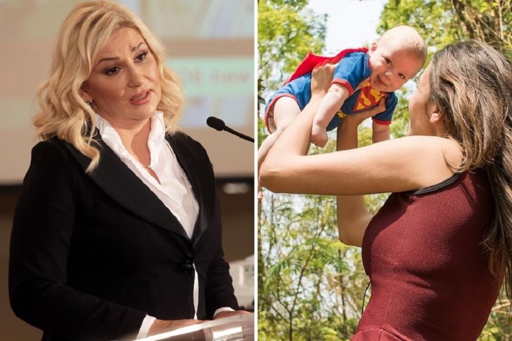 Zorana Mihajlović obećava: Novi zakon će obezbediti novac za treće dete DO PUNOLETSTVA!