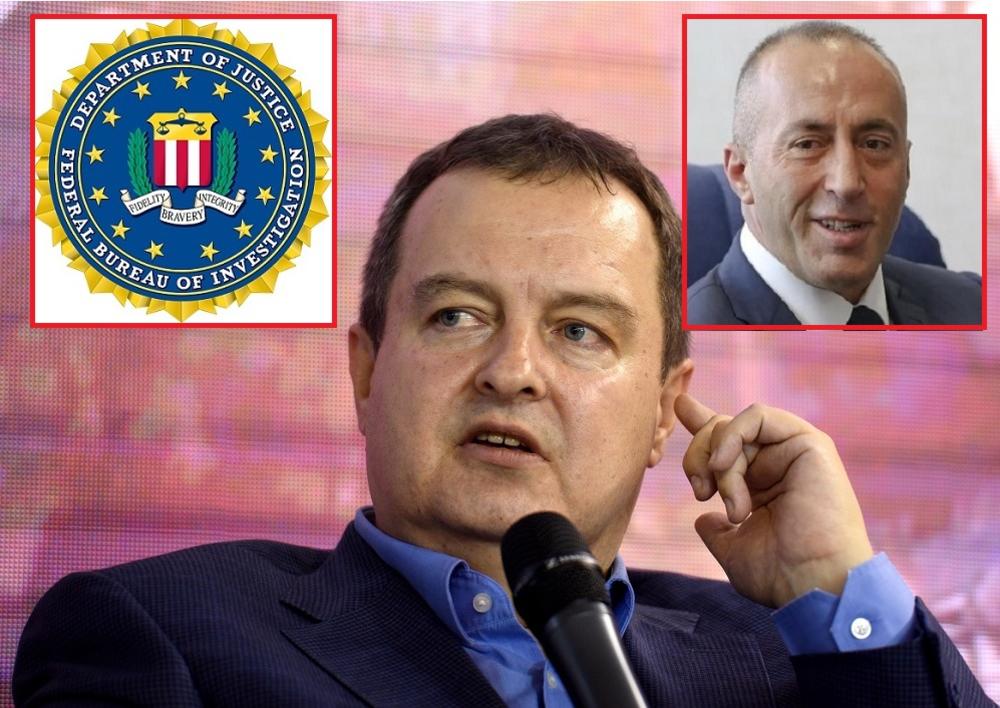 Dačić je ukazao  i na neutemeljenost pokušaja Prištine za članstvo u međunarodnim organizacijama  