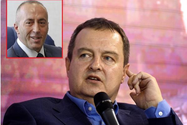 IVICA DAČIĆ O POTERNICI ZA HARADINAJEM: Nismo povukli poternicu, ne odustajemo od gonjenja za njim!